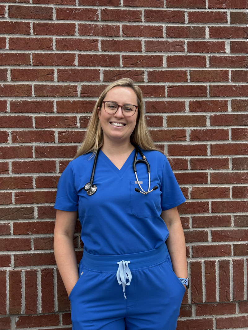 Caitlyn Ruskell, DVM